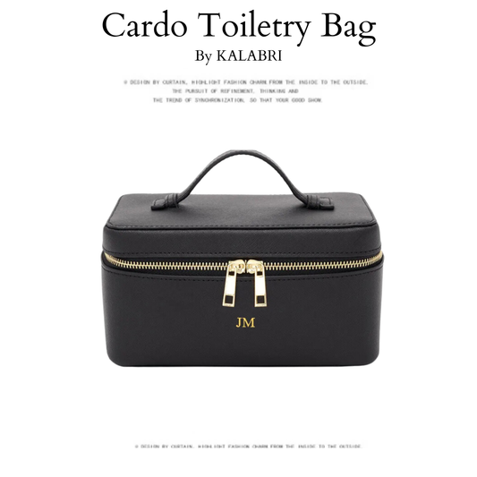 Cardo Toiletry  Bag